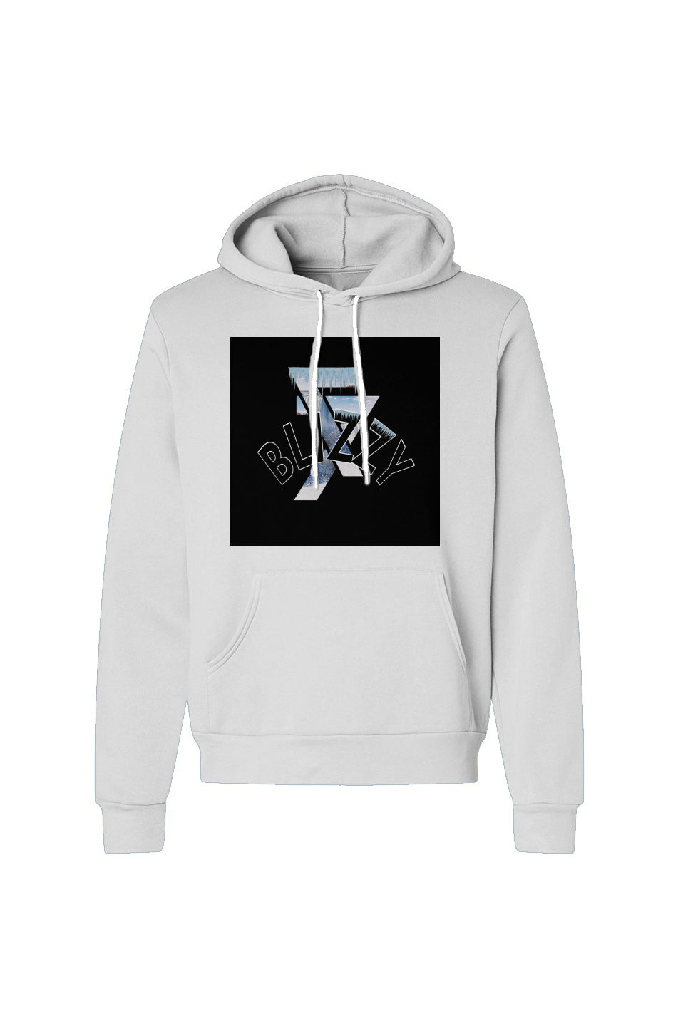 Unisex Pullover Hoodie